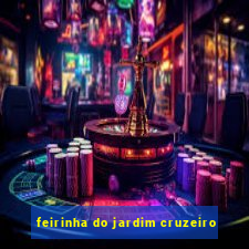 feirinha do jardim cruzeiro