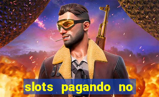 slots pagando no cadastro saque free 2024 facebook