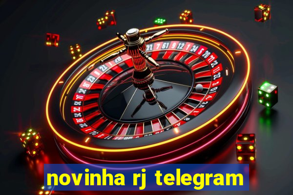 novinha rj telegram