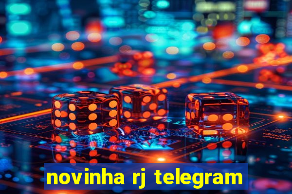 novinha rj telegram