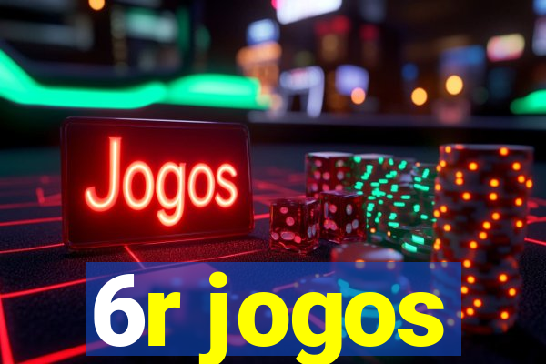 6r jogos