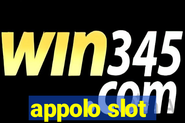 appolo slot