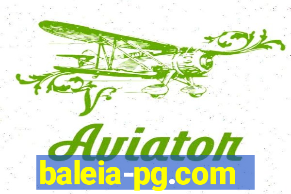 baleia-pg.com