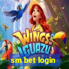 sm bet login