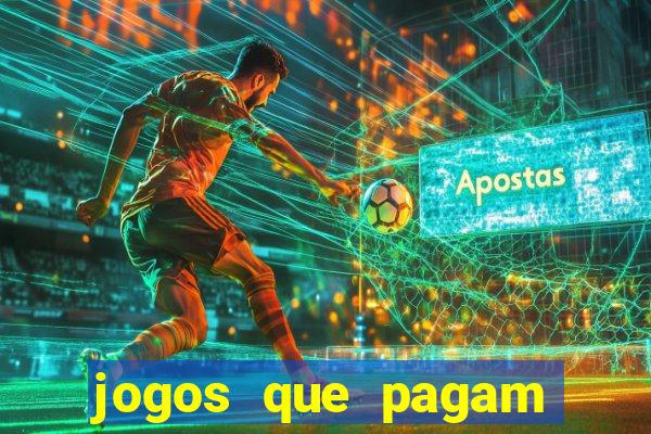 jogos que pagam sem precisar depositar dinheiro