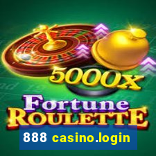 888 casino.login