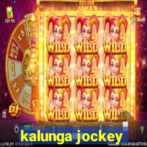 kalunga jockey