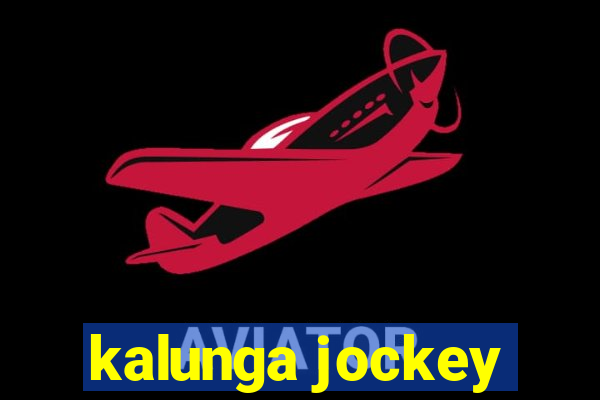 kalunga jockey