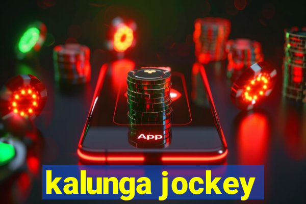 kalunga jockey