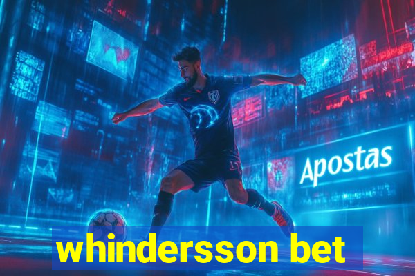 whindersson bet