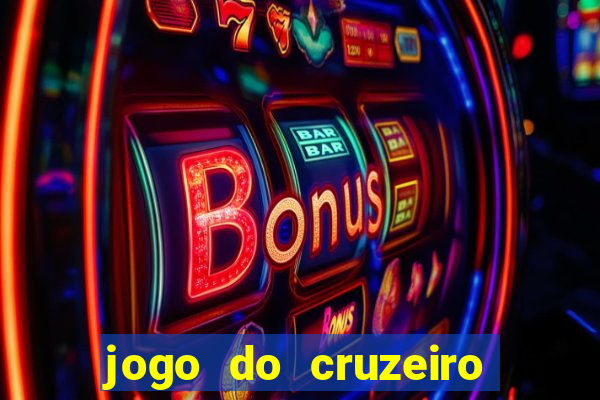 jogo do cruzeiro ao vivo em hd