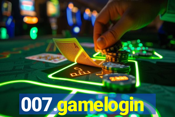 007.gamelogin