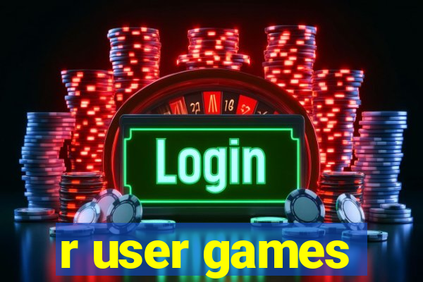 r user games