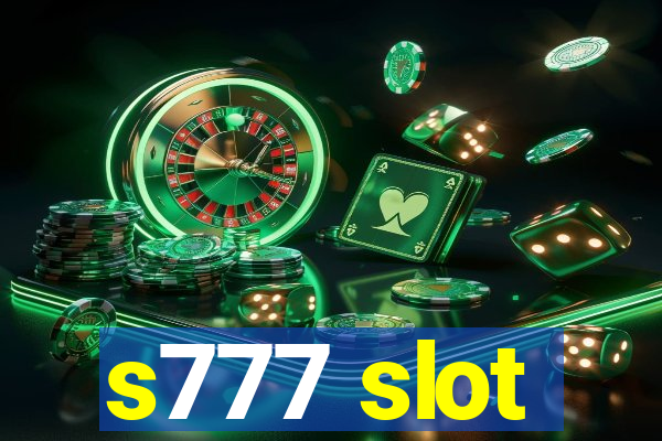 s777 slot