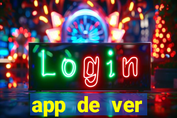 app de ver resultado de jogos