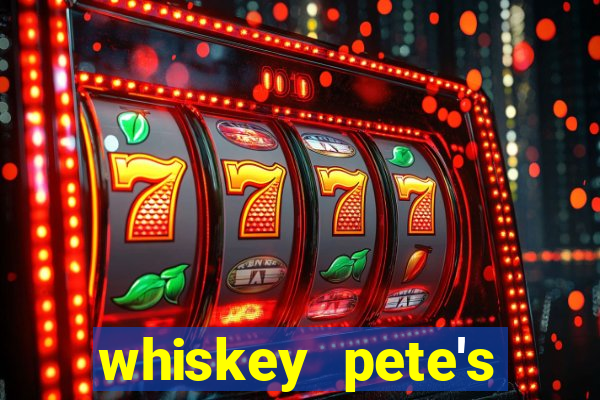 whiskey pete's casino primm nevada