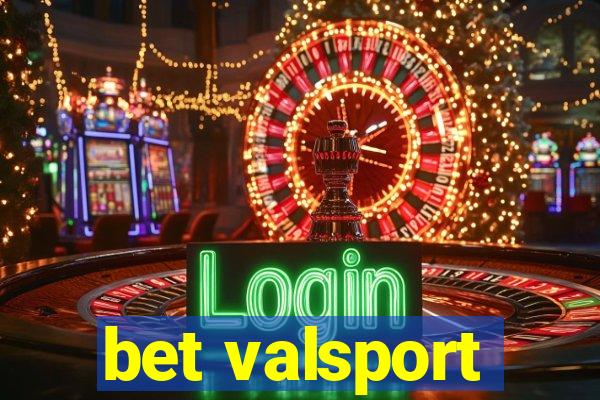 bet valsport