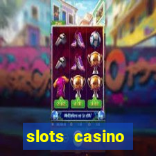 slots casino thunder jackpot