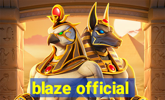 blaze official