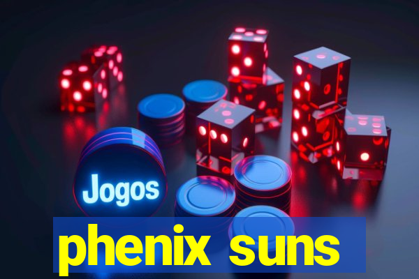 phenix suns