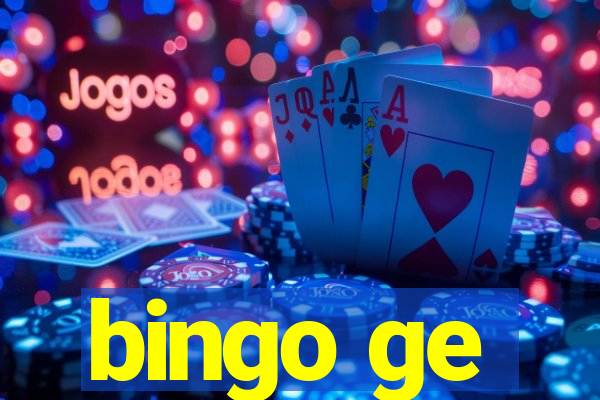 bingo ge