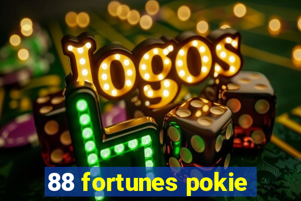 88 fortunes pokie