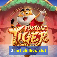 3 hot chillies slot