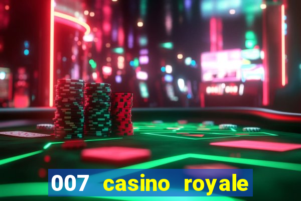 007 casino royale legendado 720p