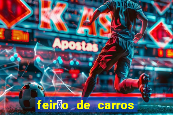 feir茫o de carros porto alegre