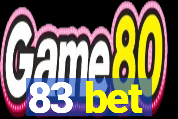 83 bet