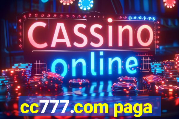 cc777.com paga