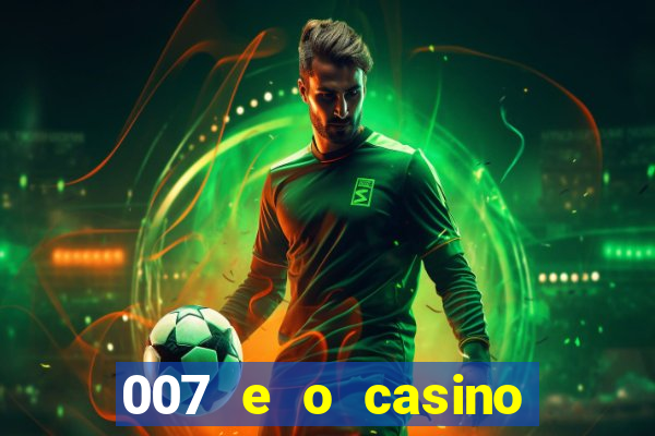 007 e o casino royale livro comprar