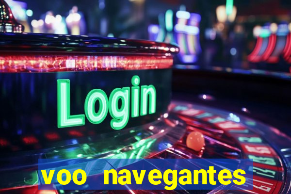 voo navegantes porto alegre