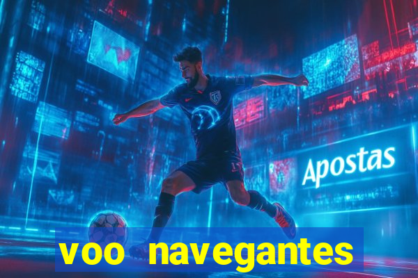 voo navegantes porto alegre