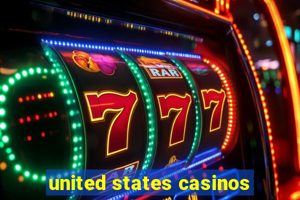 united states casinos