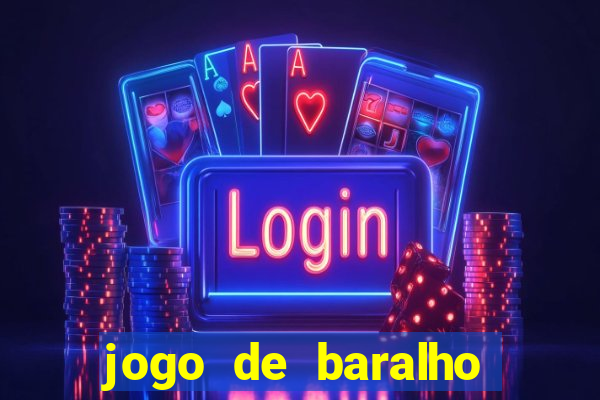 jogo de baralho que ganha dinheiro