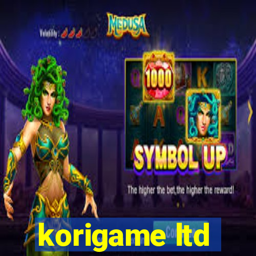 korigame ltd