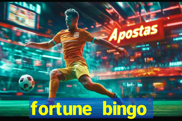 fortune bingo master app