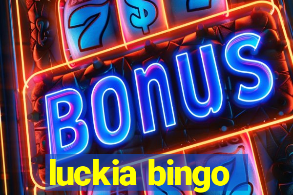 luckia bingo