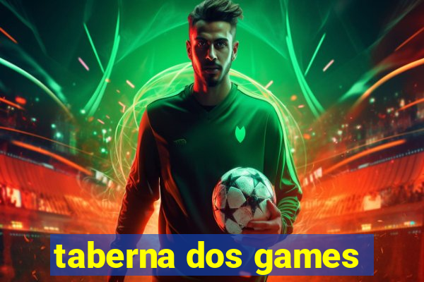 taberna dos games