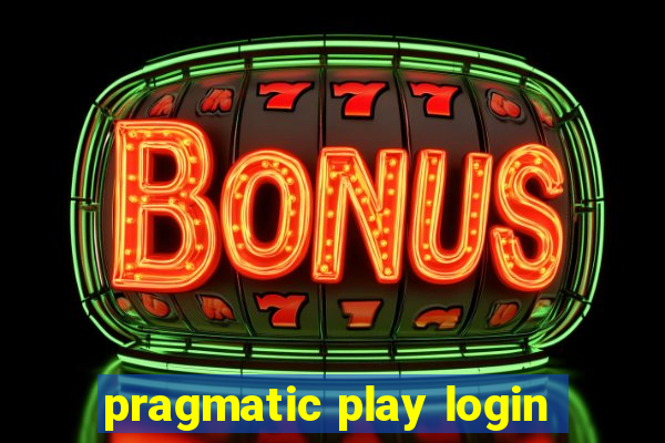 pragmatic play login