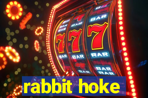 rabbit hoke