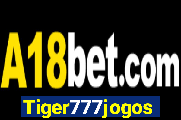 Tiger777jogos