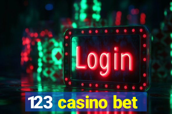 123 casino bet