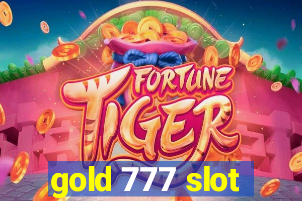 gold 777 slot