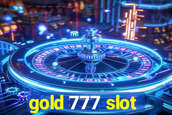 gold 777 slot