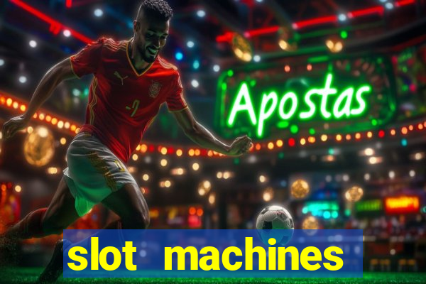 slot machines online for free