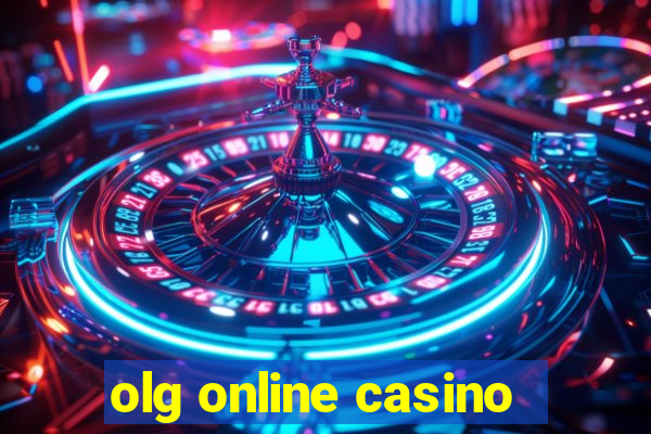 olg online casino