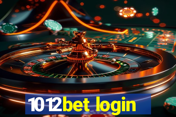 1012bet login