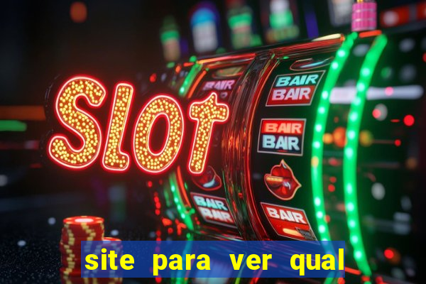 site para ver qual jogo esta pagando